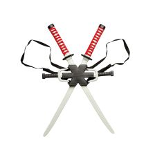 Комплект детски оръжия Rubies DEADPOOL, 36067