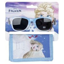 Комплект детско портмоне и слънчеви очила Cerda Frozen