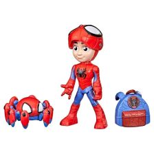 Комплект фигури Hasbro Marvel Spidey and Trace E, F2243
