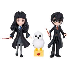 Комплект фигури Spin Master Harry Potter Wizarding World Harry and Cho