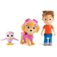 Комплект фигури Spin Master Paw Patrol Skye & Alex Porter