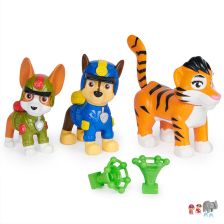 Комплект фигурки Spin Master Paw Patrol Jungle Pups
