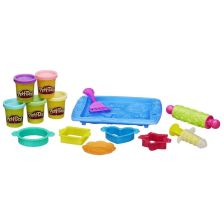Комплект Hasbro Play-Doh цветни сладки B0307