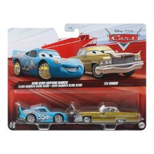 Комплект колички Mattel Disney Cars 3, 2 бр.