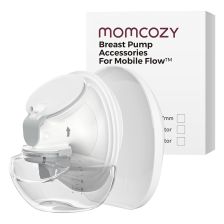 Комплект колектор за кърма Momcozy с 24 мм фуния за помпа Mobile Flow™ M9