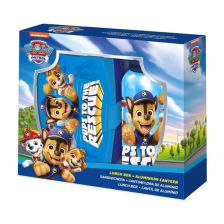 Комплект кутия за храна и бутилка Kids Licensing Paw Patrol