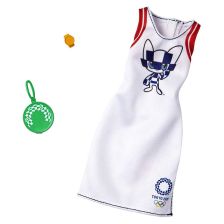 Комплект Mattel BARBIE Тоалет с аксесоари 3402118