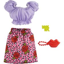 Комплект Mattel BARBIE Тоалет с аксесоари 3402296