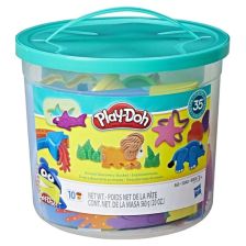 Комплект моделини Hasbro Animal Discovery, 10 цвята с аксесоари