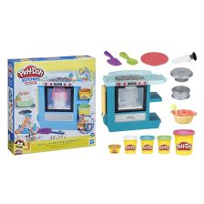 Комплект моделини Hasbro Play-Doh Kitchen Creations Фурна за сладкиши