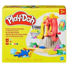 Комплект моделини Hasbro Play-Doh с фигурка Вулкан, F8789