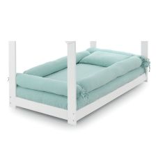Обиколници за кошара Italbaby EXPLORE 4ч. Fresh Mint