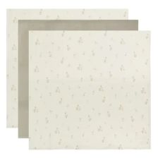 Комплект пелени Bеbе-Jou, 3 бр., 70х70 см.