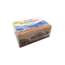 Комплект пластилин CARIOCA Plasty, 11 цвята