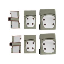 Комплект детски наколенки, налакътници и накитници Kikka Boo