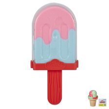 Комплект с моделин Hasbro Play-Doh Сладолед / Ледена близалка, Асортимент