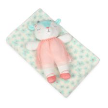 Комплект с одеяло Baby Matex Carol 75х100 см. Овчица