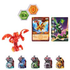 Комплект с топче Spin Master Bakugan Evolutions Core Ball S4
