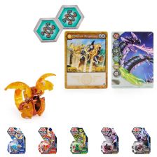 Комплект с топче Spin Master Bakugan Evolutions Platinum Series S4