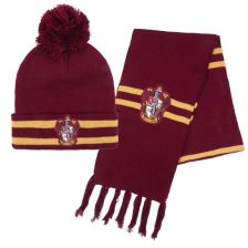 Комплект шапка и шал Cerda Harry Potter Gryffindor