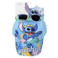 Комплект шапка и слънчеви очила Cerda Stitch