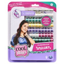 Комплект за KumiKreator Spin Master Cool Maker Kumi Fashion Refill Pack