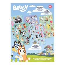 Комплект стикери Kids Licensing Bluey