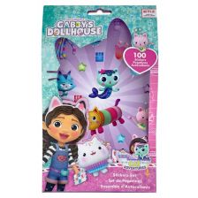 Комплект стикери Kids Licensing Gabby's Dollhouse 2