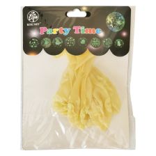 Комплект светещи балона за парти Raya Toys 6 бр.