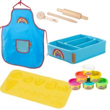 Комплект за игра Roba Play-Doh моделини и инструменти, 98155PD1-3