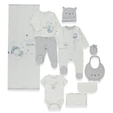 Комплект за изписване Bebetto Be Kind, 10ч., 0-3 м., Z1063