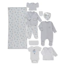 Комплект за изписване Bebetto Stars and koalas, 10ч., 0-3 м., Z1030