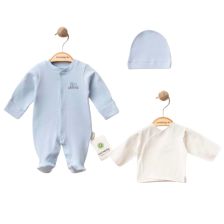Комплект за изписване на недоносени Ciсcim Baby, 3 части, 0-1м., U5178