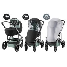 Комплект за количка Britax Römer Smile 5Z Weather Kit