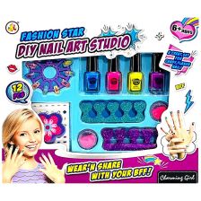 Комплект за маникюр Raya Toys 12 части 868-84