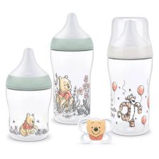 Комплект за новородено Nuk Perfect Match TC Disney, 150-260 мл., 4 ч.