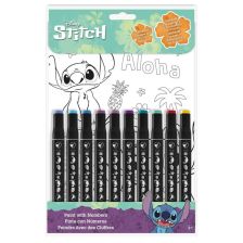 Комплект за оцветяване по номера Kids Licensing Disney Stitch