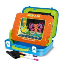 Комплект за рисуване в куфар Raya Toys 2 в 1