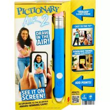 Комплект за рисуване във въздух Mattel Pictionary Air 2.0