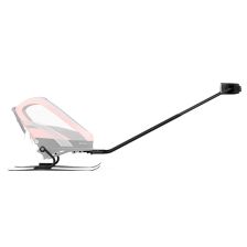 Комплект за ски за бебешка количка Cybex Zeno Skiing Kit, Black, с нарушена опаковка