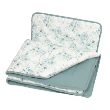 Комплект завивка и възглавница Baby Matex Muslin 0430-02
