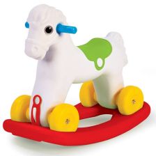 Конче люлка 2в1 с колела DOLU в кутия 7077