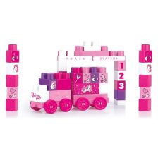 Конструктор DOLU Еднорог 50ч. в кутия 2554