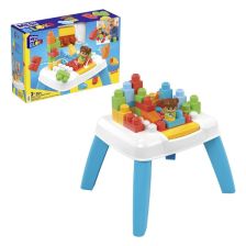 Конструктор Fisher Price Mega Bloks Масичка, 25ч.