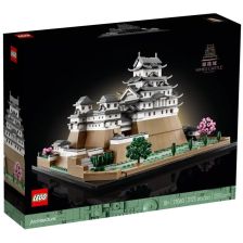 Конструктор LEGO Architecture Замъкът Химеджи, 21060