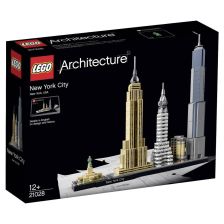 Конструктор LEGO Architecture Ню Йорк 21028