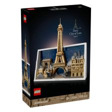 Конструктор LEGO Architecture Париж градът на любовта, 21064