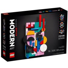 Конструктор LEGO Art Модерно изкуство, 31210