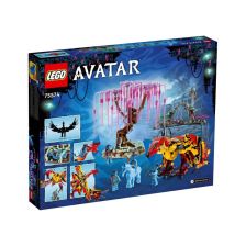 Конструктор LEGO Avatar Торук Макто и Дървото на душите 75574