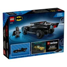 Kонструктор LEGO Batman Батман: Батмобил 76332
